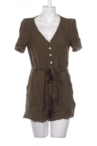 Kurzer Damenoverall About You, Größe M, Farbe Grün, Preis 15,99 €