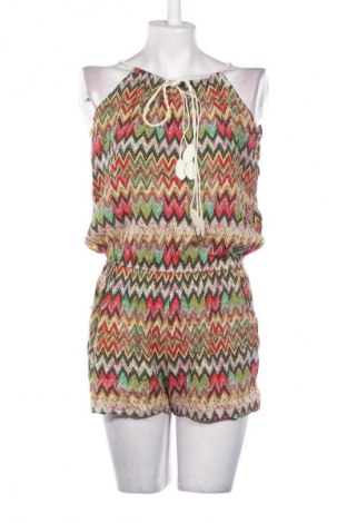 Dámská krátká kombinéza  Airisa, Velikost S, Barva Vícebarevné, Cena  494,00 Kč