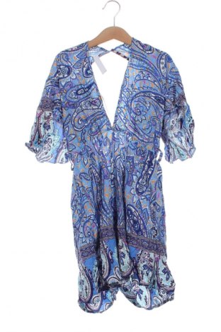 Dámská krátká kombinéza  Amisu, Velikost XXS, Barva Vícebarevné, Cena  495,00 Kč