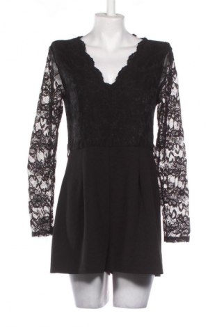 Kurzer Damenoverall Amisu, Größe M, Farbe Schwarz, Preis 18,99 €