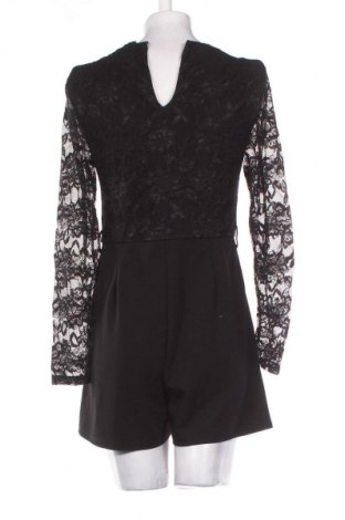 Kurzer Damenoverall Amisu, Größe M, Farbe Schwarz, Preis 18,99 €