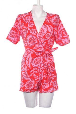 Kurzer Damenoverall Amisu, Größe M, Farbe Mehrfarbig, Preis € 19,96