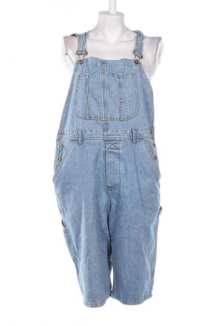 Дамски къс гащеризон Arizona, Размер XXL, Цвят Син, Цена 39,00 лв.