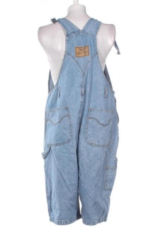 Дамски къс гащеризон Arizona, Размер XXL, Цвят Син, Цена 39,00 лв.