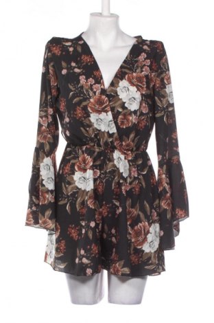 Dámská krátká kombinéza  Boohoo, Velikost S, Barva Vícebarevné, Cena  495,00 Kč