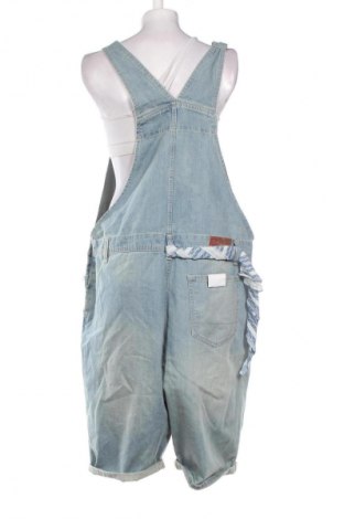 Kurzer Damenoverall Clockhouse, Größe XL, Farbe Blau, Preis € 31,68