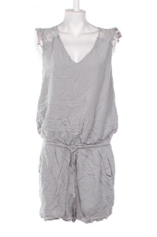 Damski krótki kombinezon Cream, Rozmiar L, Kolor Szary, Cena 142,53 zł