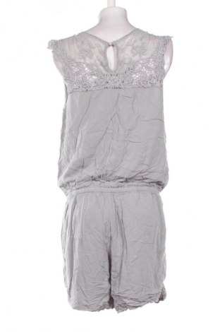 Damski krótki kombinezon Cream, Rozmiar L, Kolor Szary, Cena 142,53 zł