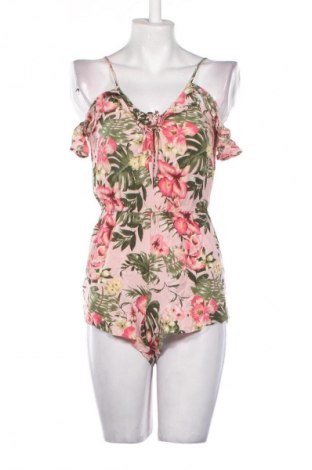 Dámská krátka kombinéza  Derek Heart, Veľkosť S, Farba Viacfarebná, Cena  9,95 €