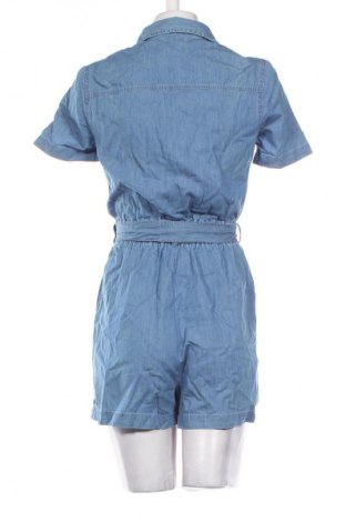 Kurzer Damenoverall Dizzy Lizzy, Größe S, Farbe Blau, Preis € 20,00