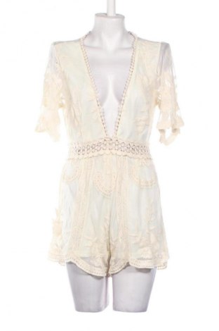 Damski krótki kombinezon Fashion nova, Rozmiar M, Kolor Kolorowy, Cena 89,98 zł