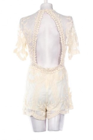 Damski krótki kombinezon Fashion nova, Rozmiar M, Kolor Kolorowy, Cena 89,98 zł