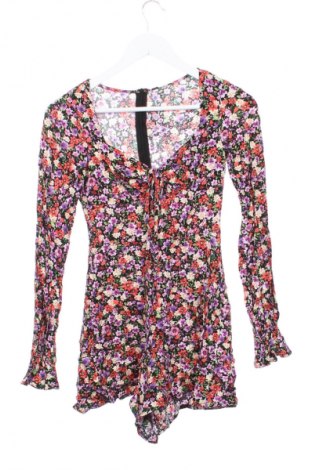 Women's short jumpsuit Fb Sister, Μέγεθος XXS, Χρώμα Πολύχρωμο, Τιμή 9,99 €