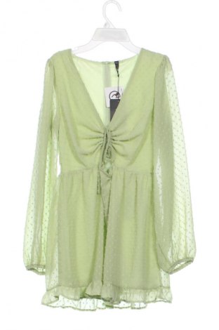 Női rövid overál Fb Sister, Méret XS, Szín Zöld, Ár 12 403 Ft