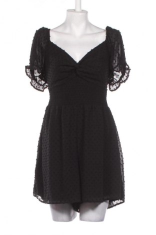 Női rövid overál Fb Sister, Méret XL, Szín Fekete, Ár 7 828 Ft