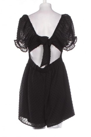 Női rövid overál Fb Sister, Méret XL, Szín Fekete, Ár 7 828 Ft