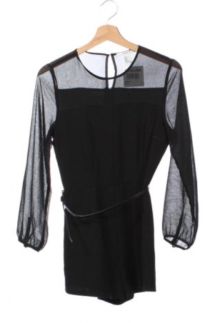 Damski krótki kombinezon Forever 21, Rozmiar S, Kolor Czarny, Cena 72,99 zł