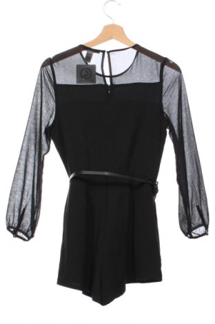 Damski krótki kombinezon Forever 21, Rozmiar S, Kolor Czarny, Cena 72,99 zł