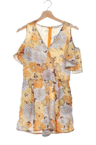 Salopetă scurtă de damă Glamorous, Mărime XS, Culoare Multicolor, Preț 126,32 Lei