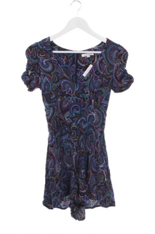 Дамски къс гащеризон Glamorous, Размер XXS, Цвят Многоцветен, Цена 47,88 лв.