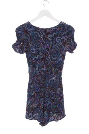 Дамски къс гащеризон Glamorous, Размер XXS, Цвят Многоцветен, Цена 47,88 лв.