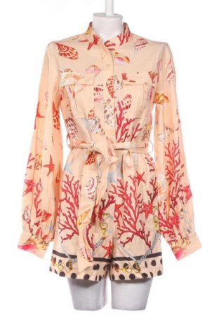 Kurzer Damenoverall Guido Maria Kretschmer, Größe S, Farbe Mehrfarbig, Preis € 53,99