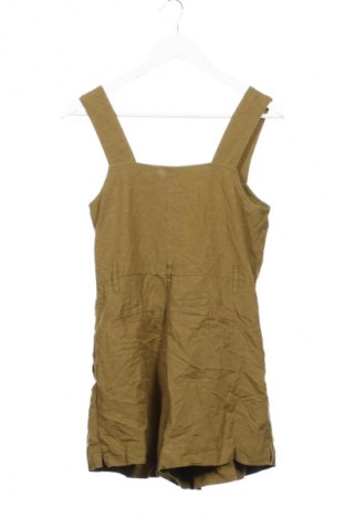 Kurzer Damenoverall H&M, Größe XS, Farbe Grün, Preis € 10,99