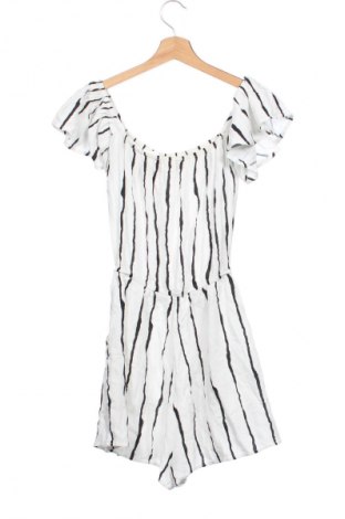 Salopetă scurtă de damă H&M, Mărime XS, Culoare Multicolor, Preț 102,63 Lei