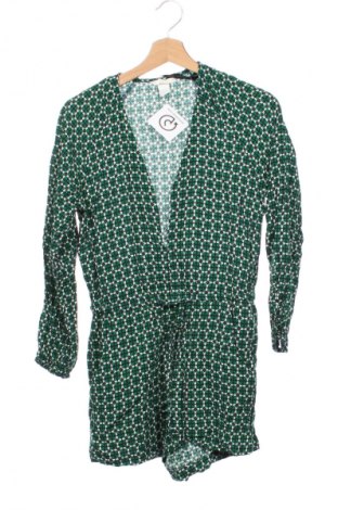 Kurzer Damenoverall H&M, Größe M, Farbe Mehrfarbig, Preis 20,03 €