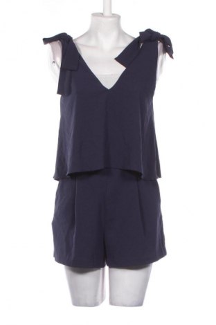 Damski krótki kombinezon H&M, Rozmiar S, Kolor Niebieski, Cena 76,99 zł