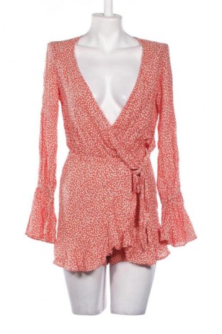 Дамски къс гащеризон H&M, Размер S, Цвят Многоцветен, Цена 39,14 лв.