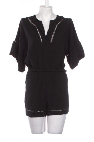 Kurzer Damenoverall H&M, Größe S, Farbe Schwarz, Preis € 19,95