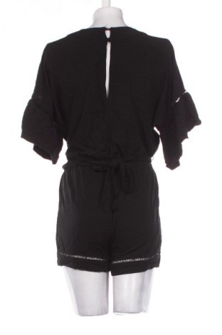 Kurzer Damenoverall H&M, Größe S, Farbe Schwarz, Preis € 19,95