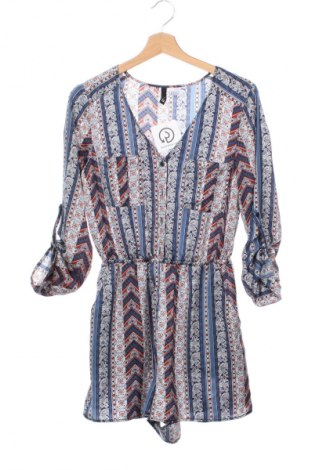 Kurzer Damenoverall H&M Divided, Größe M, Farbe Mehrfarbig, Preis € 20,03