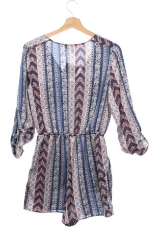 Kurzer Damenoverall H&M Divided, Größe M, Farbe Mehrfarbig, Preis € 20,03