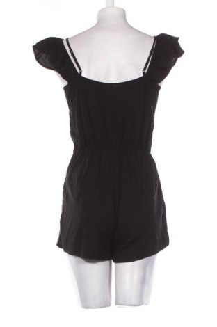 Kurzer Damenoverall H&M Divided, Größe S, Farbe Schwarz, Preis € 20,00