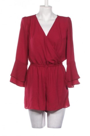 Dámská krátká kombinéza  H&M Divided, Velikost S, Barva Červená, Cena  494,00 Kč