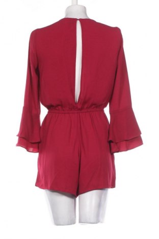 Dámská krátká kombinéza  H&M Divided, Velikost S, Barva Červená, Cena  494,00 Kč