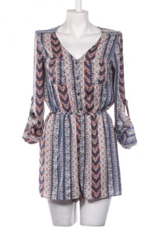 Salopetă scurtă de damă H&M Divided, Mărime M, Culoare Multicolor, Preț 48,99 Lei