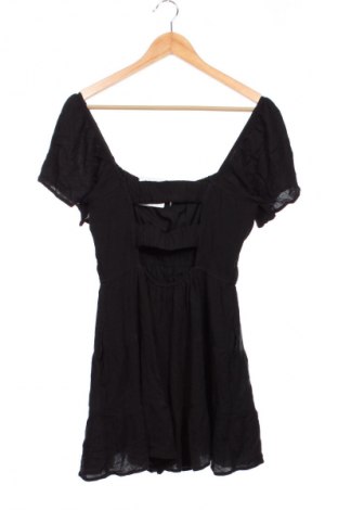 Női rövid overál Hollister, Méret S, Szín Fekete, Ár 27 669 Ft