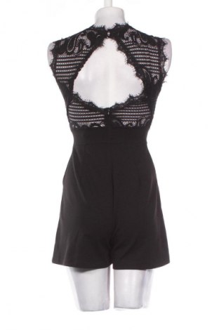 Kurzer Damenoverall Inside, Größe S, Farbe Schwarz, Preis 19,95 €