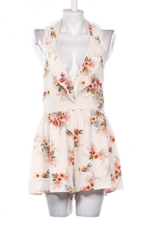 Kurzer Damenoverall Love & Other Things, Größe L, Farbe Mehrfarbig, Preis € 24,48