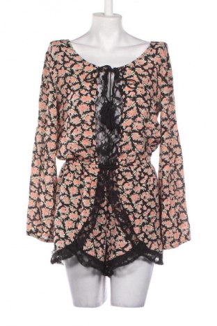 Kurzer Damenoverall Lynne, Größe L, Farbe Mehrfarbig, Preis € 25,00