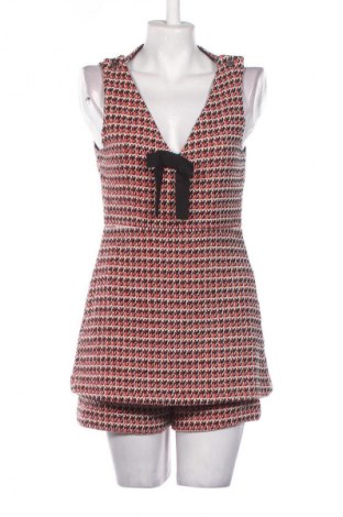 Női rövid overál Maje, Méret M, Szín Sokszínű, Ár 27 400 Ft