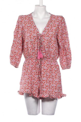 Kurzer Damenoverall Mango, Größe L, Farbe Mehrfarbig, Preis € 15,99