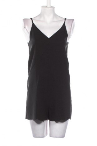 Дамски къс гащеризон Mango, Размер S, Цвят Черен, Цена 26,98 лв.