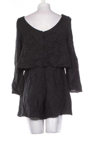 Kurzer Damenoverall Mango, Größe L, Farbe Grau, Preis 17,99 €