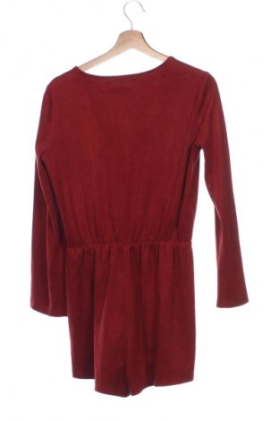 Dámská krátka kombinéza  Mango, Veľkosť L, Farba Červená, Cena  13,80 €