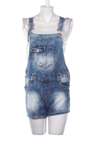 Women's short jumpsuit Miss Rj, Μέγεθος XL, Χρώμα Μπλέ, Τιμή 20,69 €