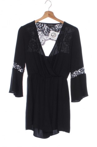 Dámská krátká kombinéza  Miss Selfridge, Velikost S, Barva Černá, Cena  595,00 Kč